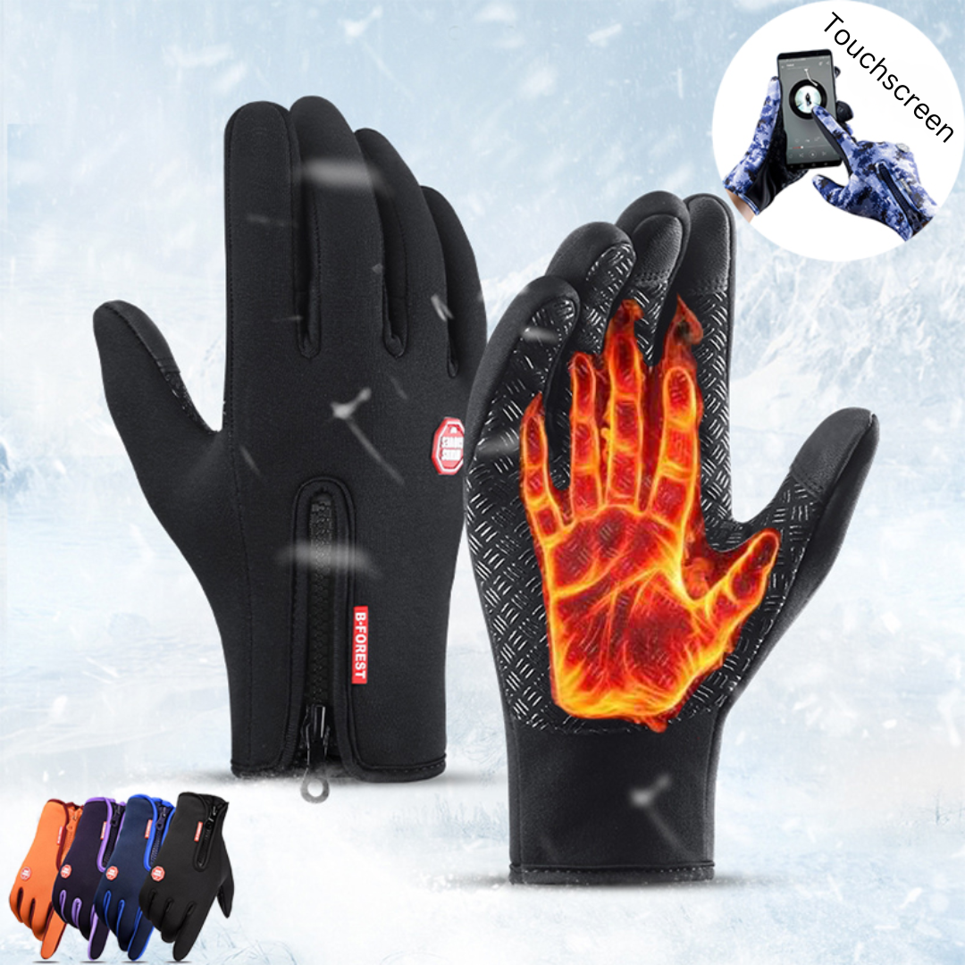 Winter Handschuhe - Touch Screen - Wasserabweisend