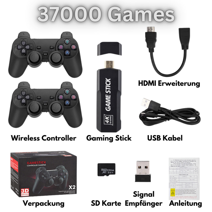 Gaming Stick