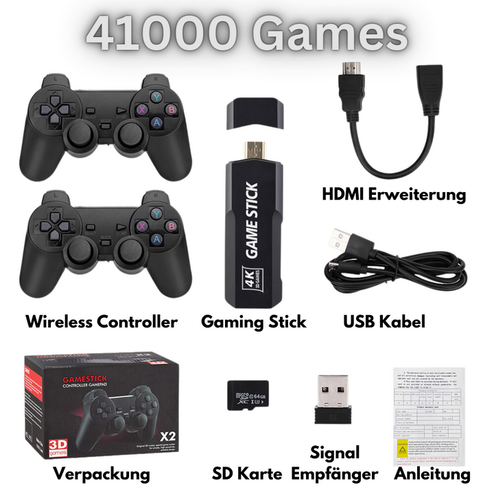 Gaming Stick