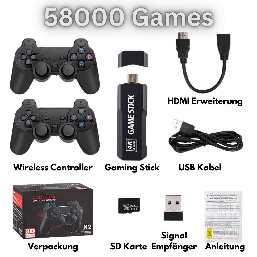 Gaming Stick