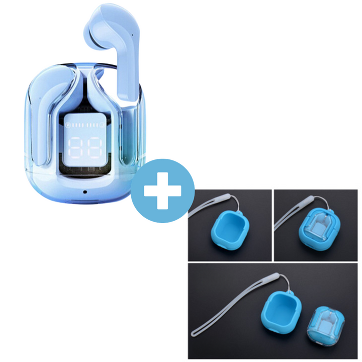 Bluetooth S-Buds