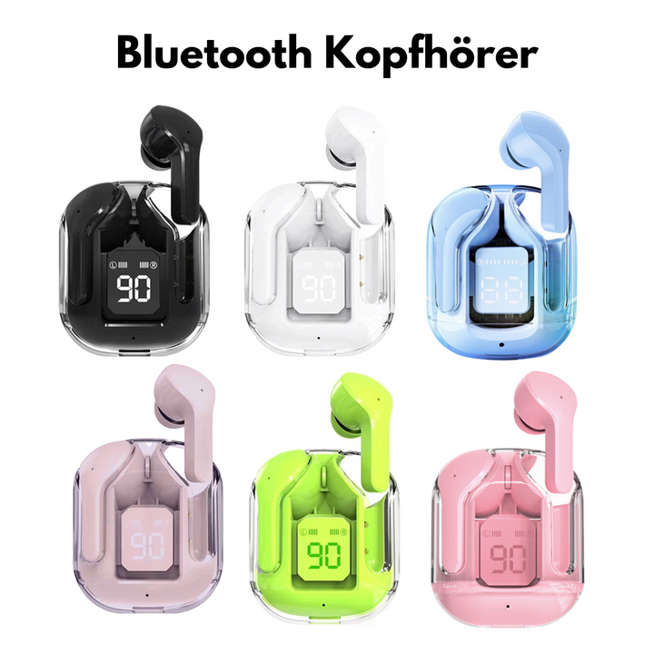 Bluetooth S-Buds